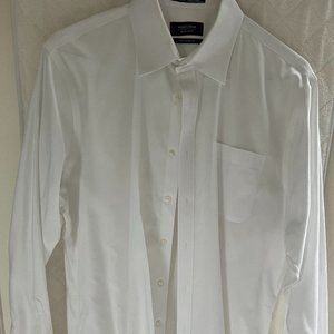 Nordstrom Men's Button-Down Dress Shirt - 16.5/35